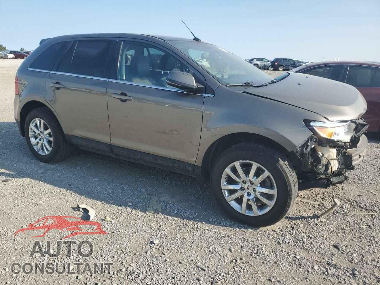FORD EDGE 2013 - 2FMDK3KCXDBA67337