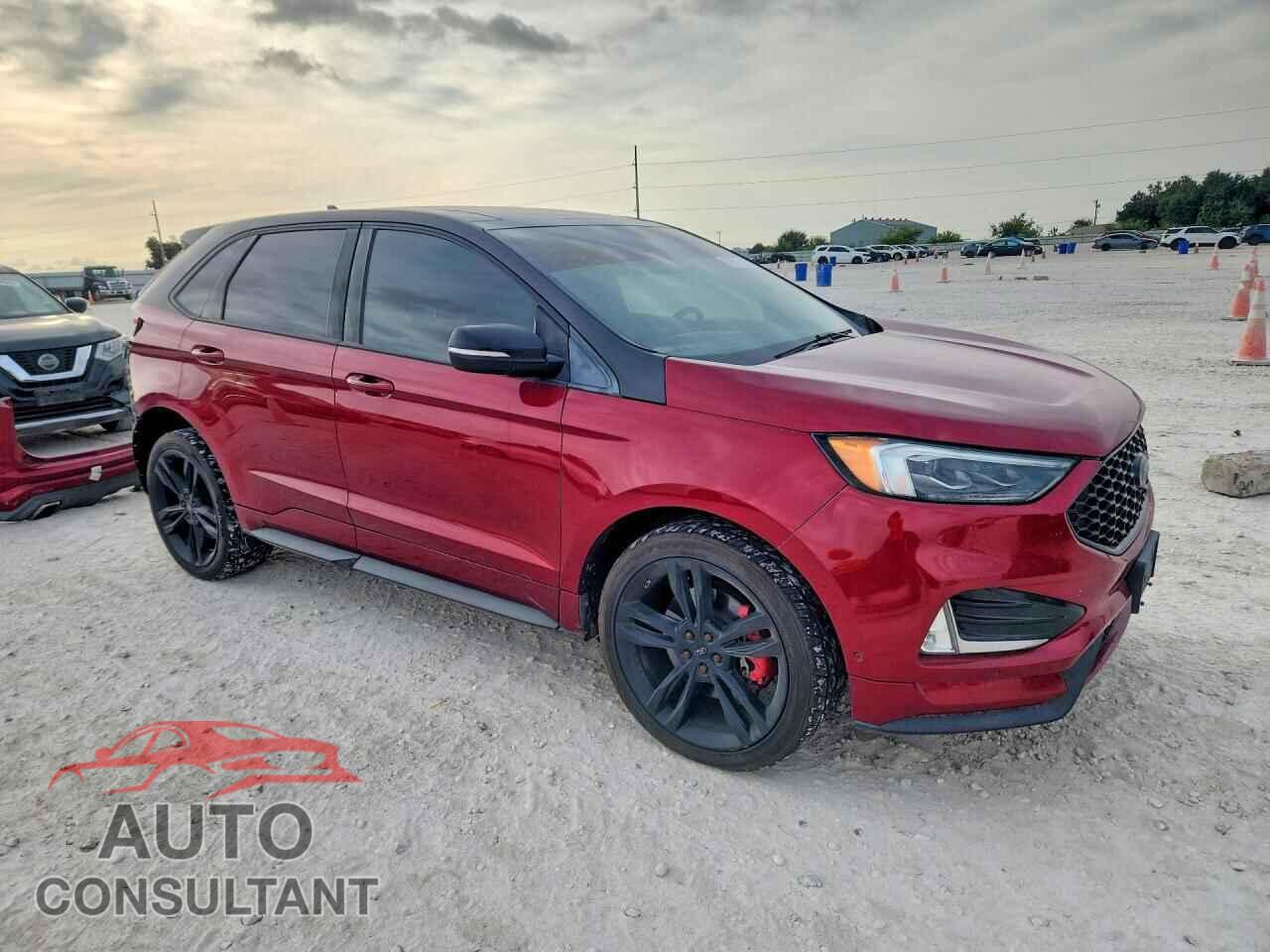 FORD EDGE 2019 - 2FMPK4AP1KBC38660