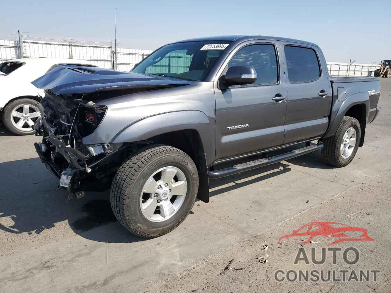 TOYOTA TACOMA 2015 - 3TMJU4GN1FM176997