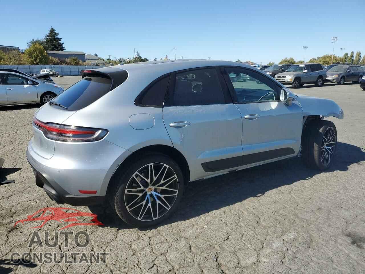 PORSCHE MACAN BASE 2023 - WP1AA2A56PLB13126