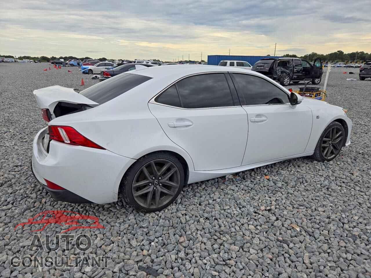 LEXUS IS 2014 - JTHBF1D22E5026746