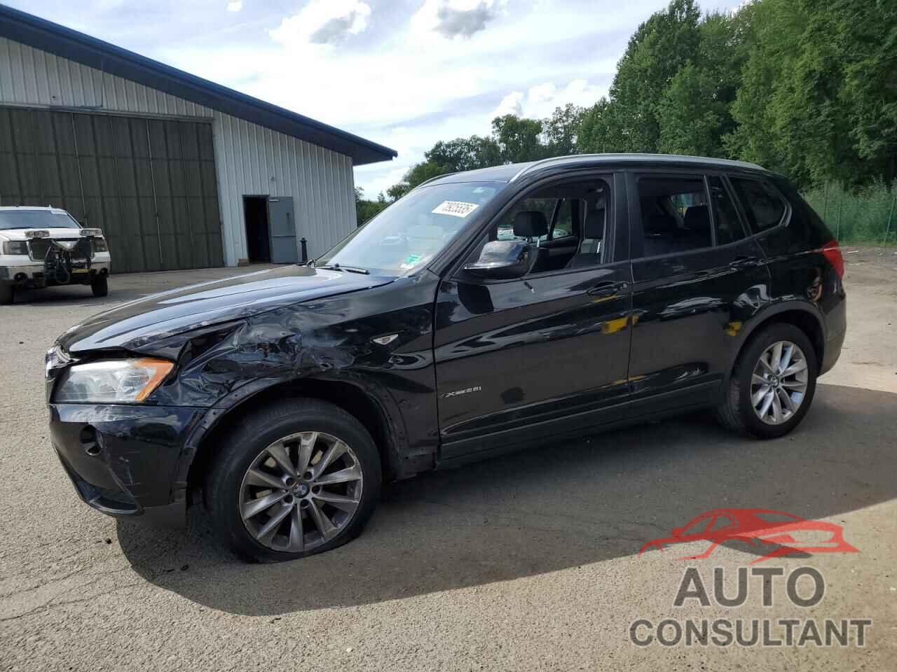 BMW X3 2014 - 5UXWX9C56E0D13127