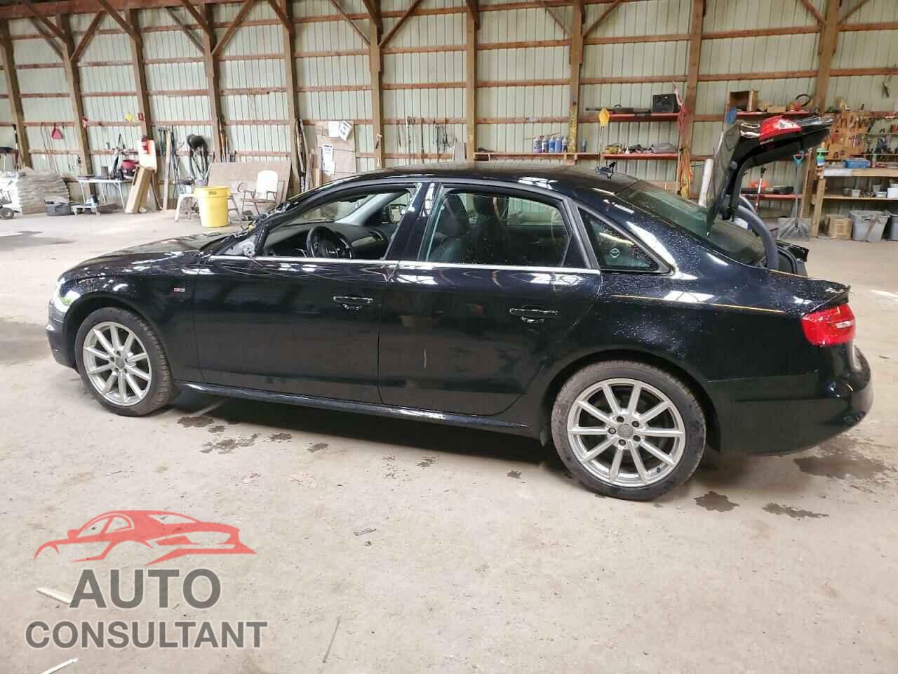 AUDI A4 2016 - WAUFFCFL0GN003826