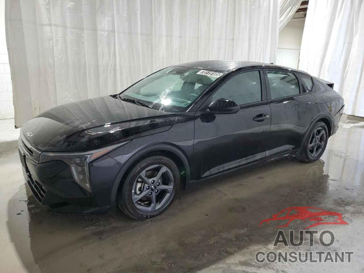 KIA K4 LX 2025 - 3KPFT4DE0SE005255