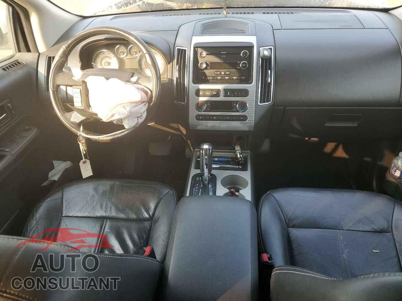 FORD EDGE 2010 - 2FMDK3JC7ABB75511