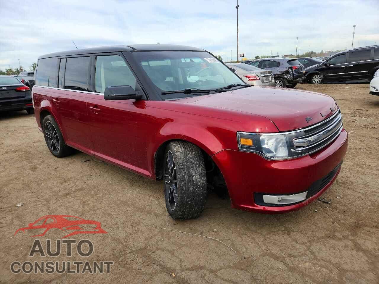 FORD FLEX 2014 - 2FMGK5C84EBD14839