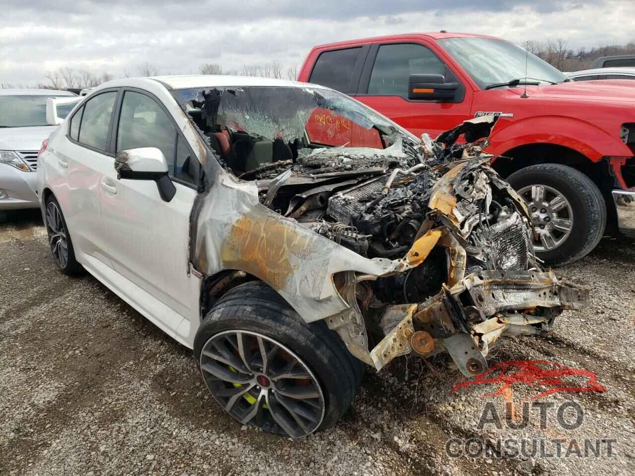 SUBARU WRX 2020 - JF1VA2S64M9821545