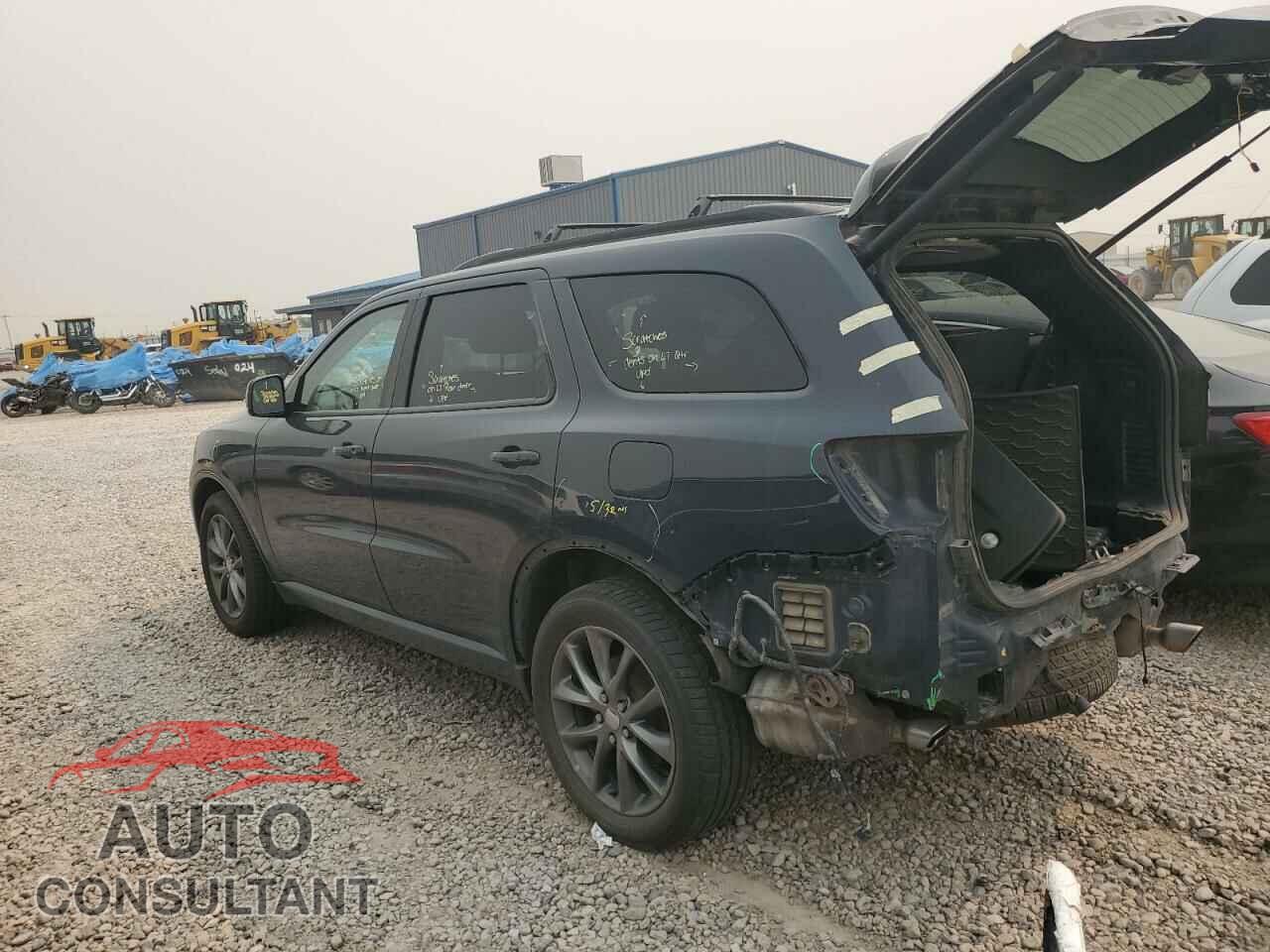 DODGE DURANGO 2018 - 1C4RDJDGXJC115987