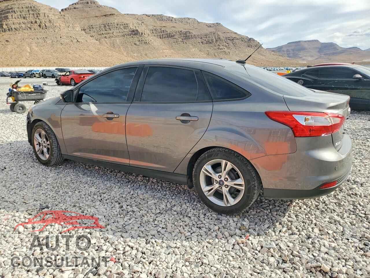 FORD FOCUS 2014 - 1FADP3F29EL185474