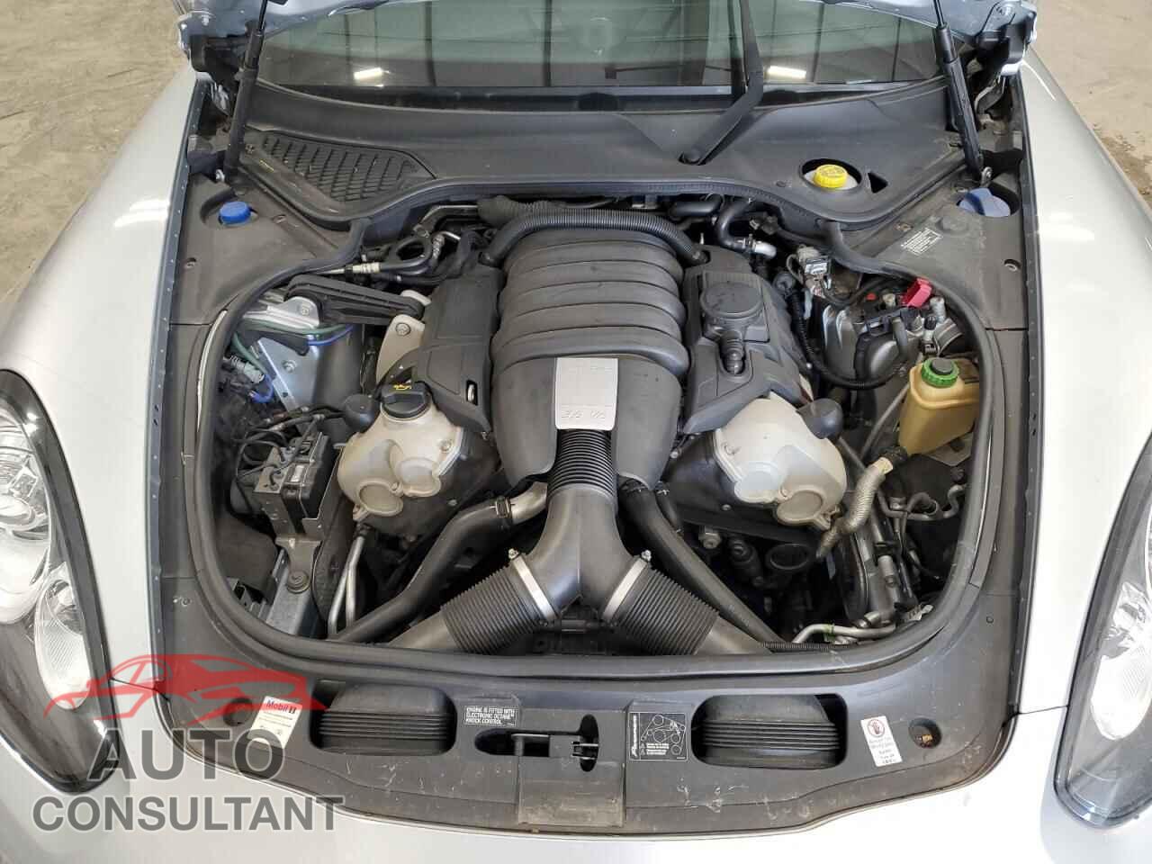 PORSCHE PANAMERA 2014 - WP0AA2A78EL015506