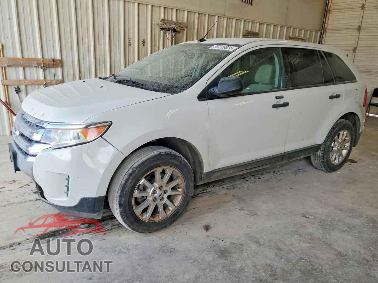 FORD EDGE 2013 - 2FMDK3GC0DBA03025