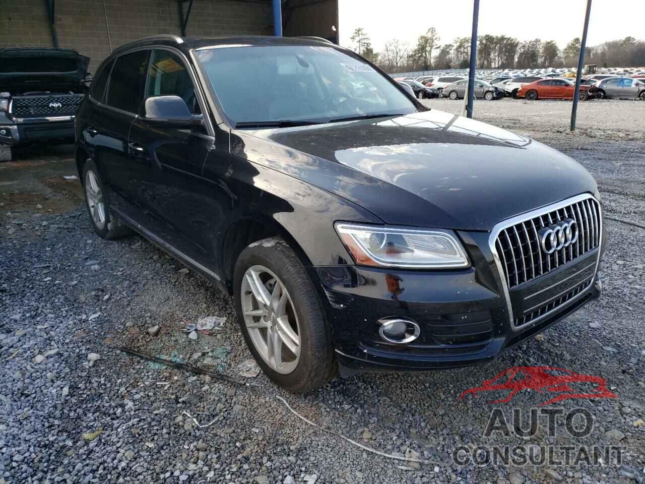 AUDI Q5 2017 - WA1C2AFP5HA098914