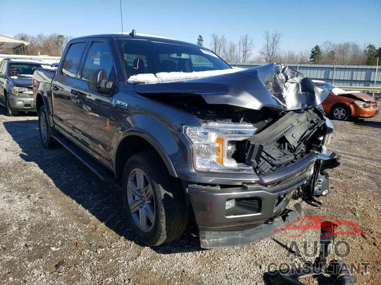 FORD F150 2018 - 1FTEW1EPXJFE01683