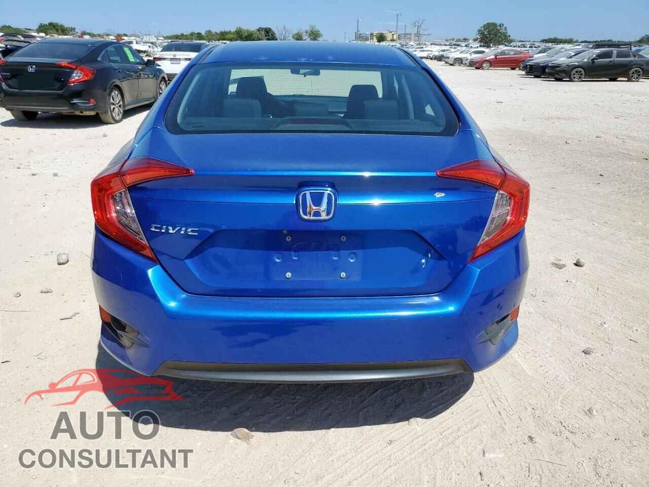 HONDA CIVIC 2016 - 19XFC2F51GE059592