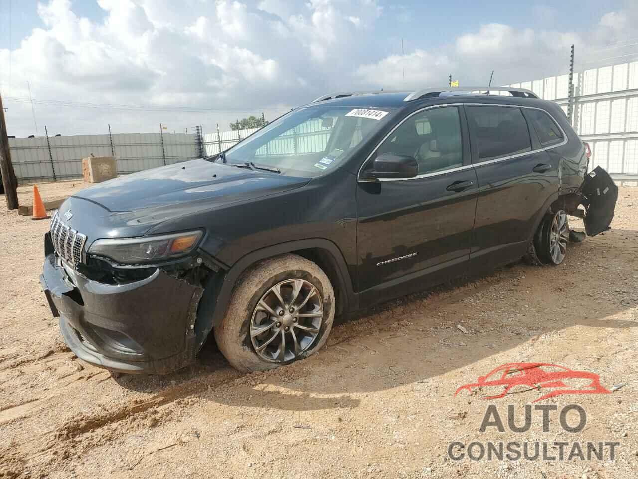 JEEP GRAND CHER 2019 - 1C4PJLLB7KD226347