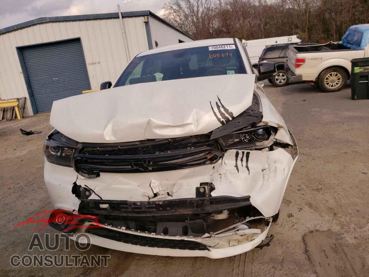 DODGE DURANGO 2017 - 1C4RDHDG6HC666694