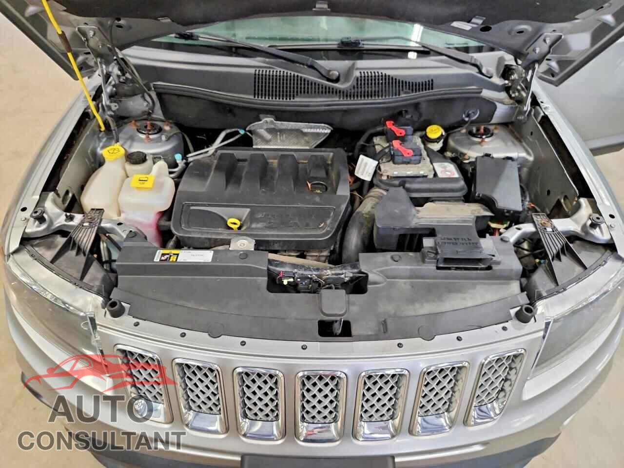 JEEP COMPASS 2016 - 1C4NJDEB6GD733712