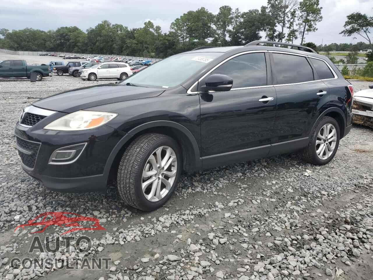MAZDA CX-9 2012 - JM3TB2DA5C0335580
