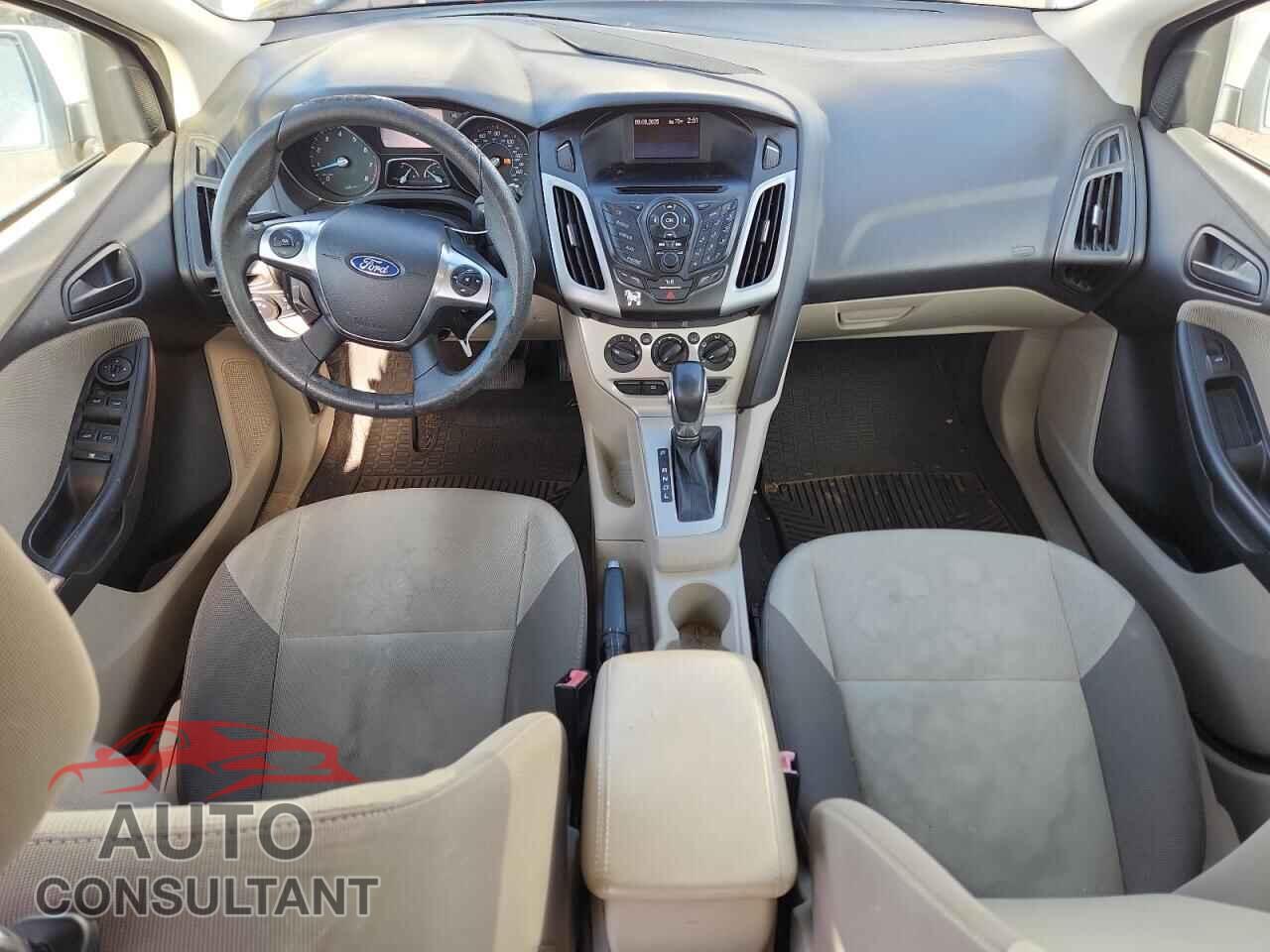 FORD FOCUS 2012 - 1FAHP3K26CL178597