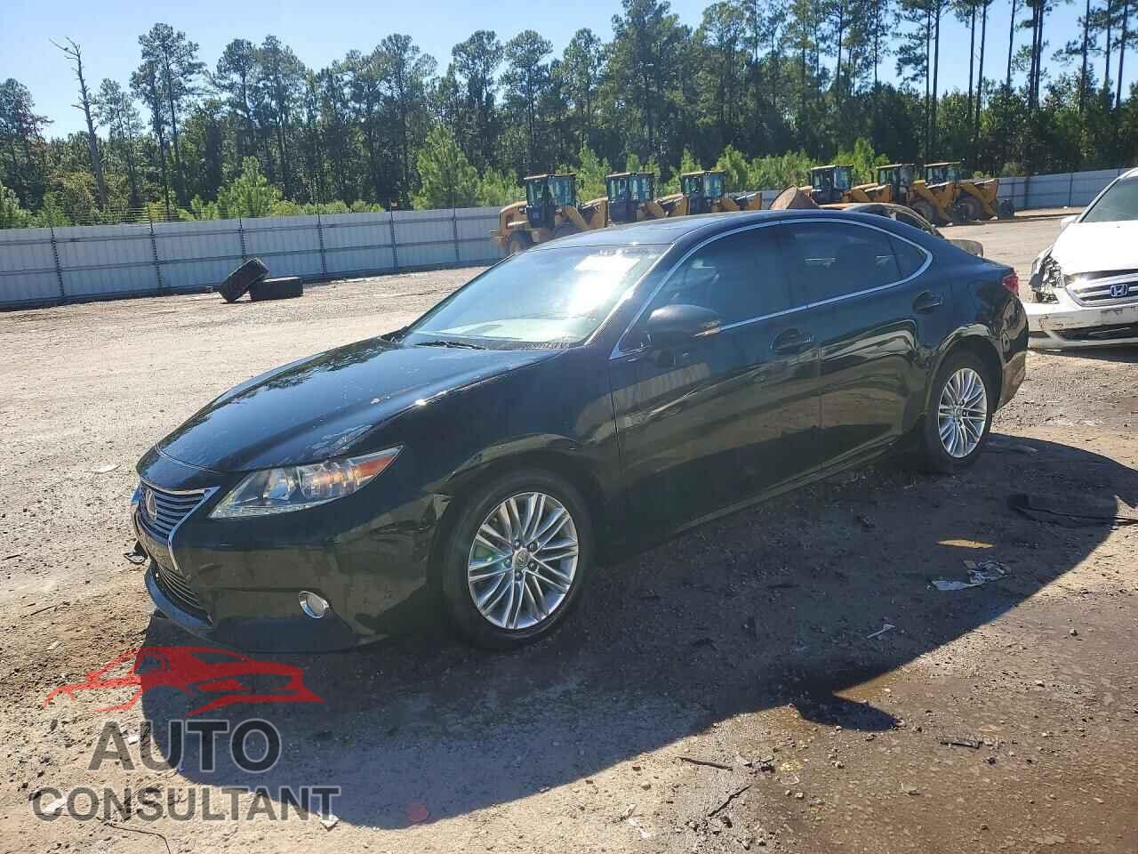 LEXUS ES350 2013 - JTHBK1GG4D2005366
