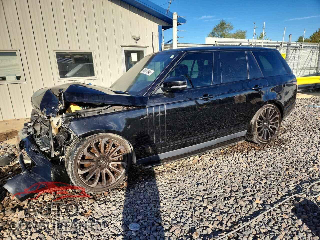 LAND ROVER RANGEROVER 2014 - SALGS2TF7EA175733