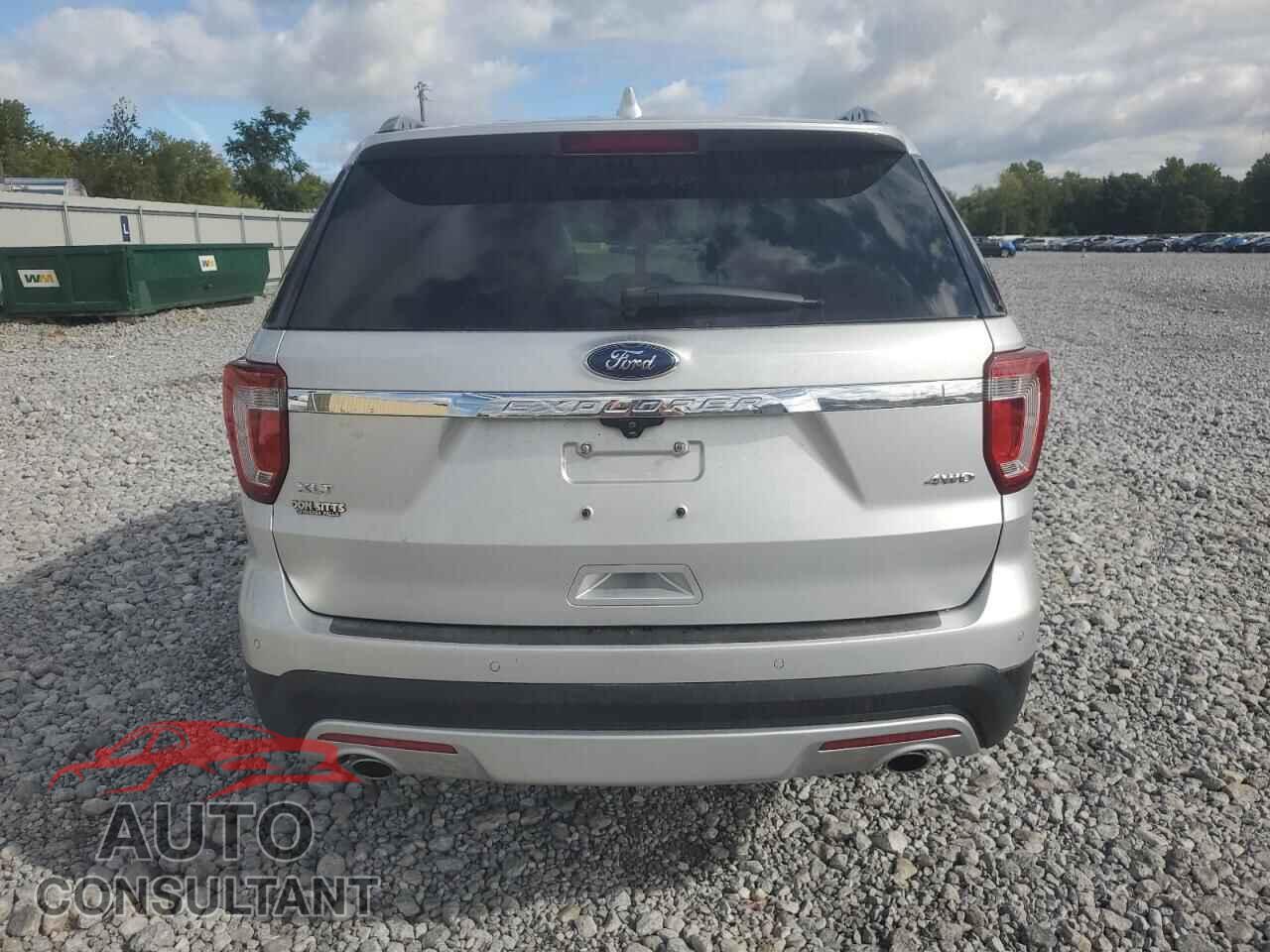 FORD EXPLORER 2016 - 1FM5K8D89GGC39560