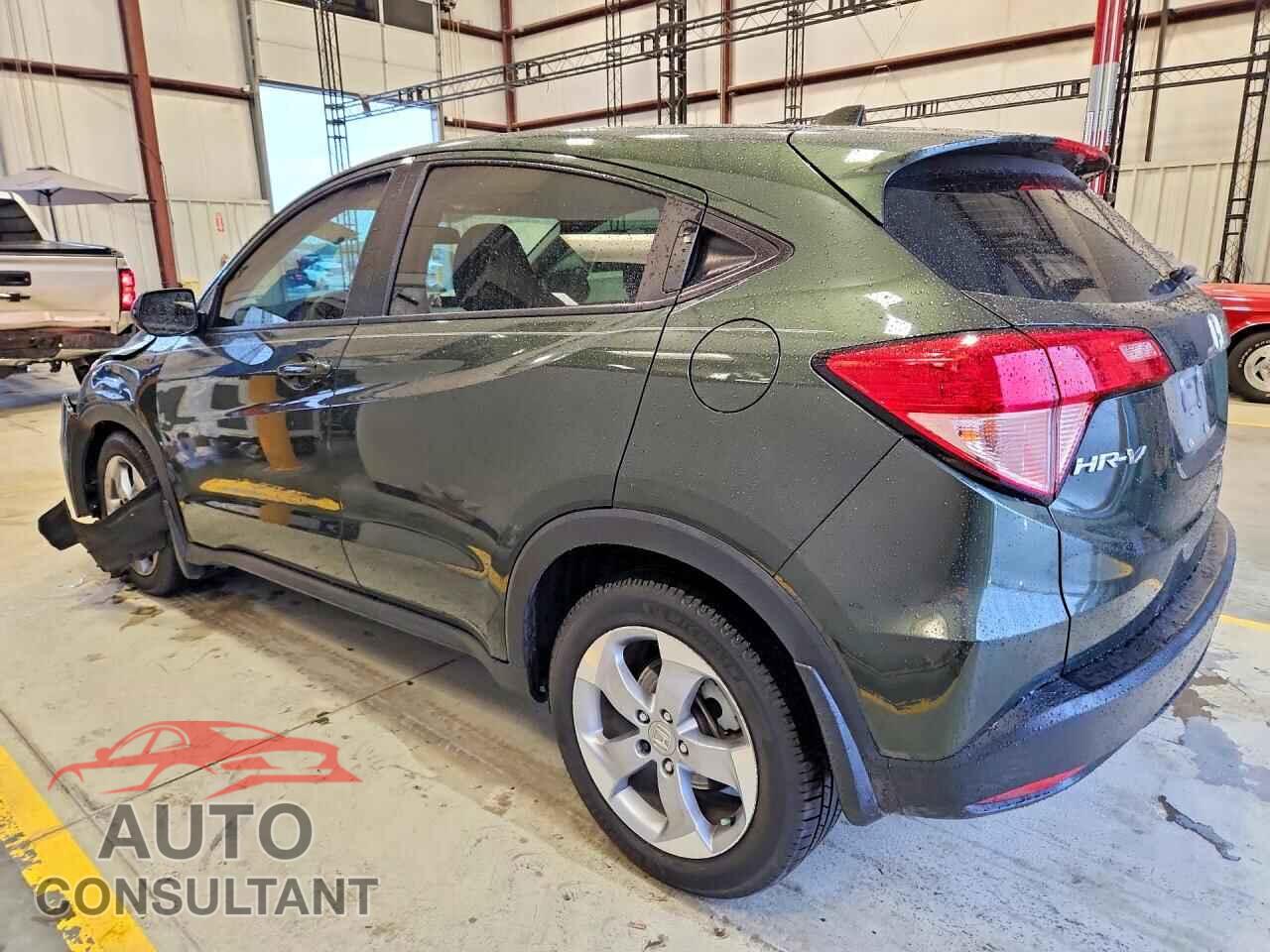 HONDA HR-V 2017 - 3CZRU5H33HM704560