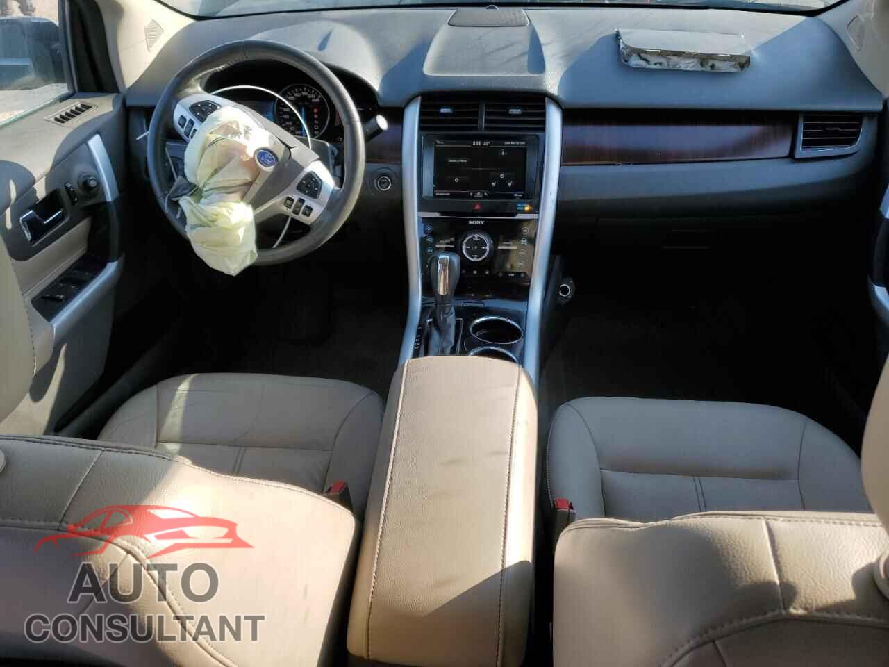 FORD EDGE 2011 - 2FMDK4KC8BBB48842