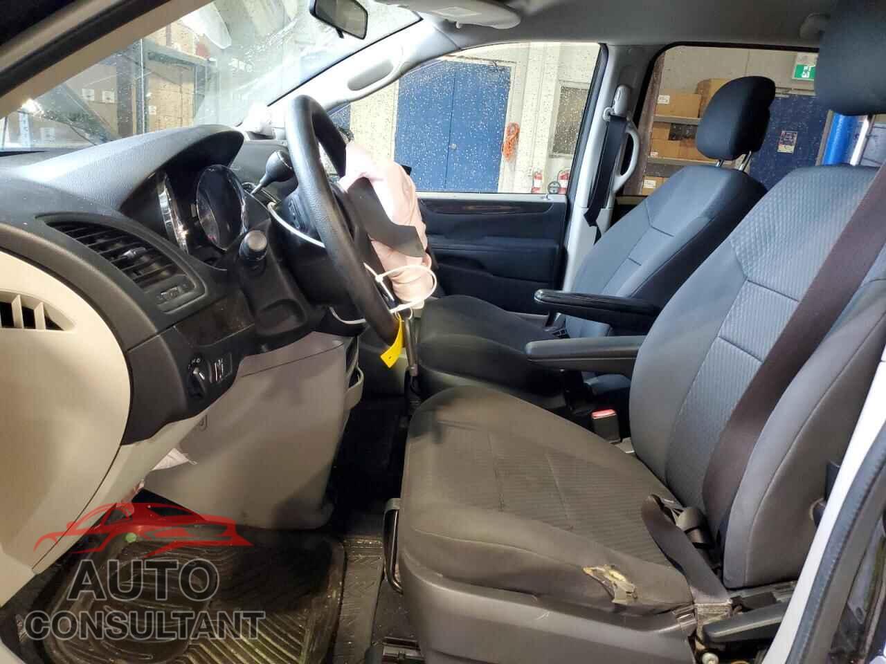 DODGE CARAVAN 2017 - 2C4RDGBG9HR830380