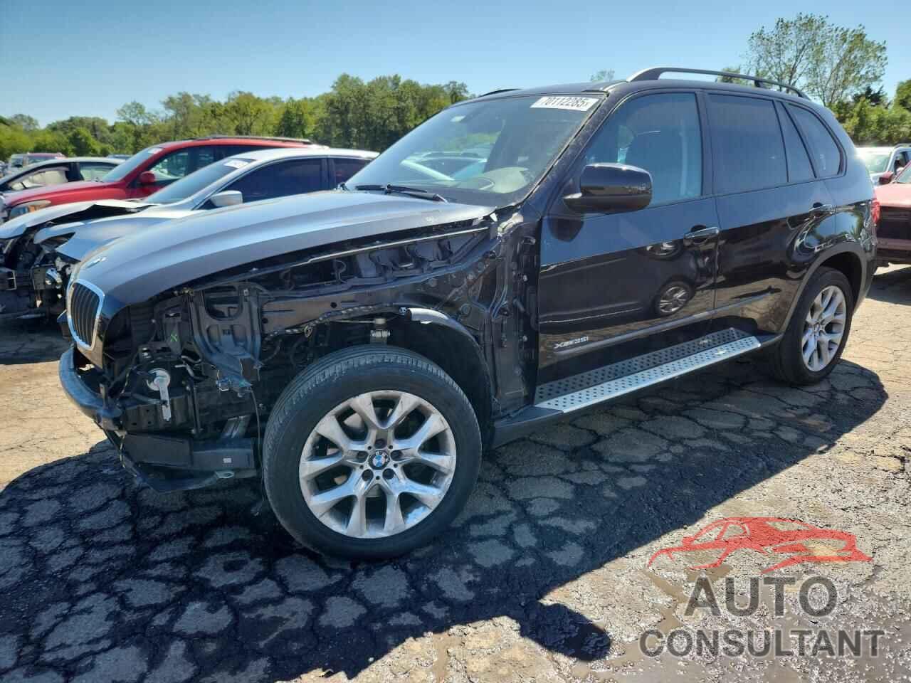 BMW X5 2012 - 5UXZV4C59CL754572