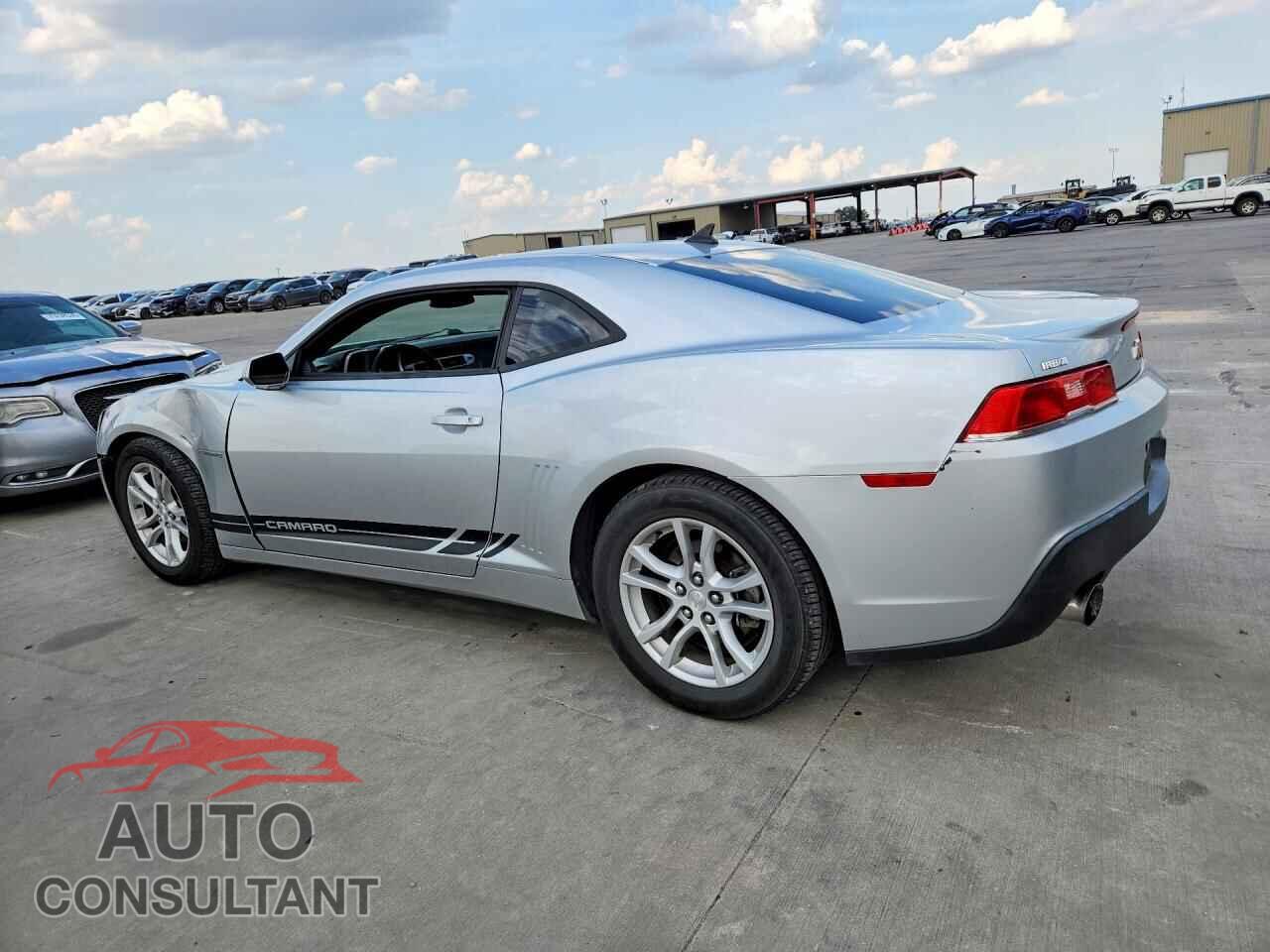 CHEVROLET CAMARO 2014 - 2G1FA1E34E9217931