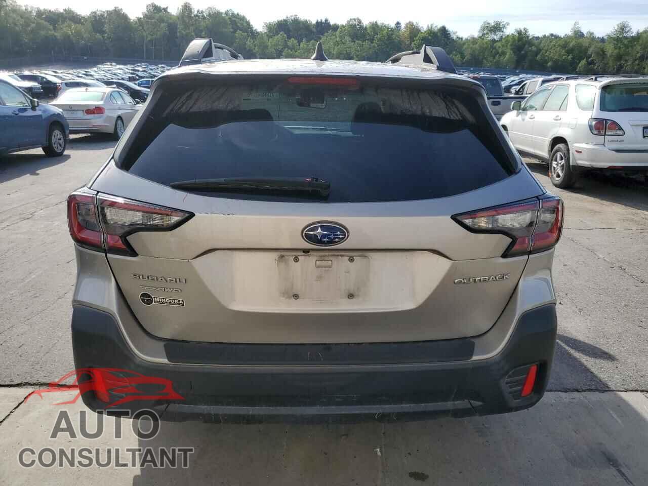 SUBARU OUTBACK 2020 - 4S4BTAEC0L3112112