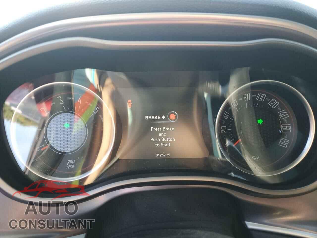 DODGE CHALLENGER 2019 - 2C3CDZFJ8KH625657