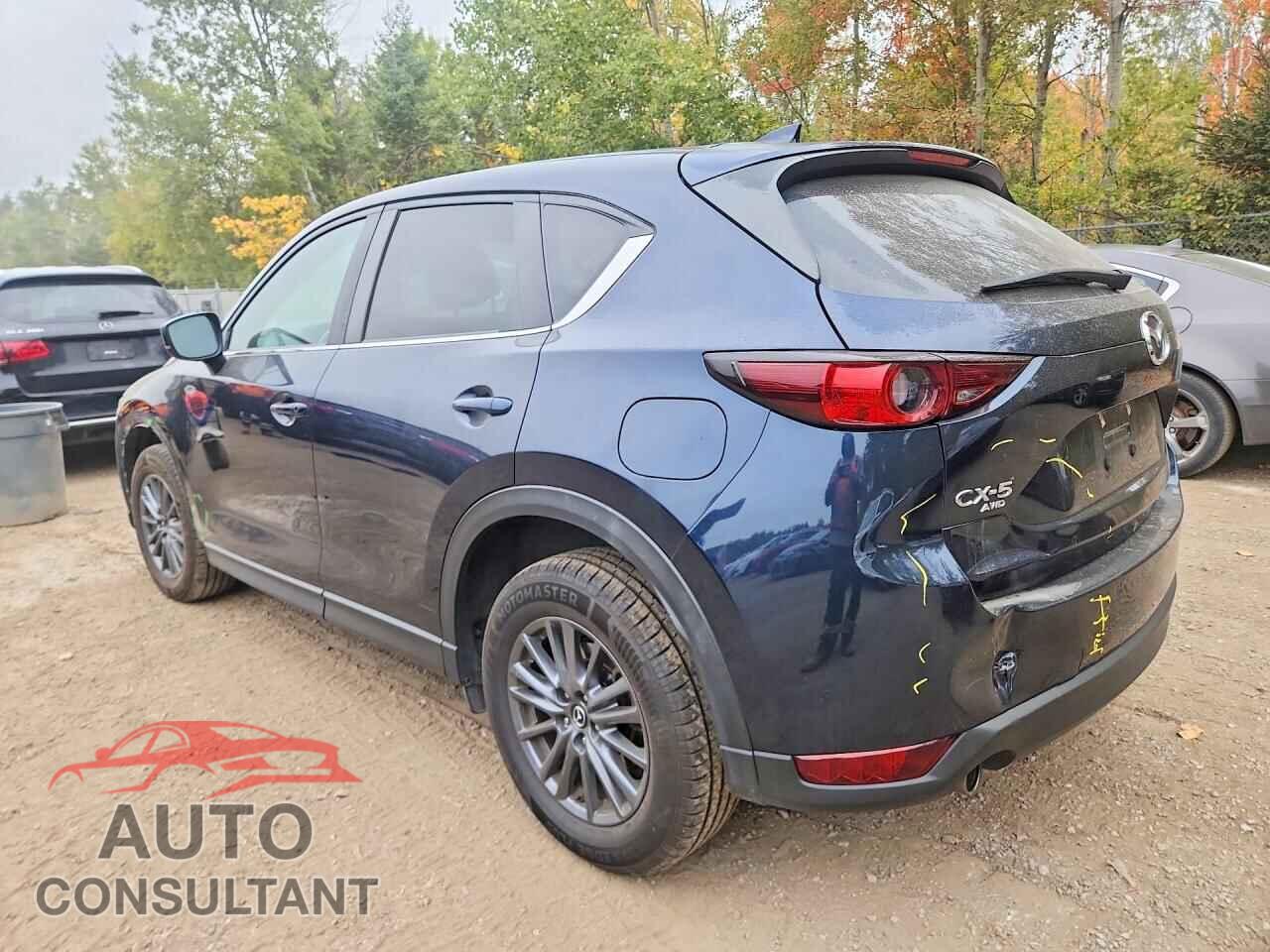 MAZDA CX-5 2020 - JM3KFBCM9L0757475