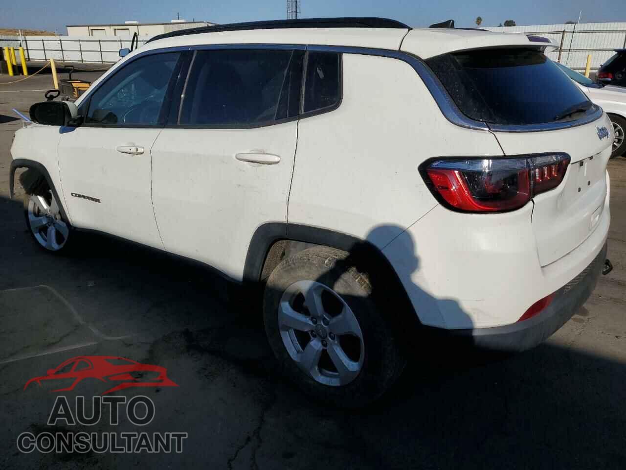 JEEP COMPASS 2021 - 3C4NJCBB5MT538852