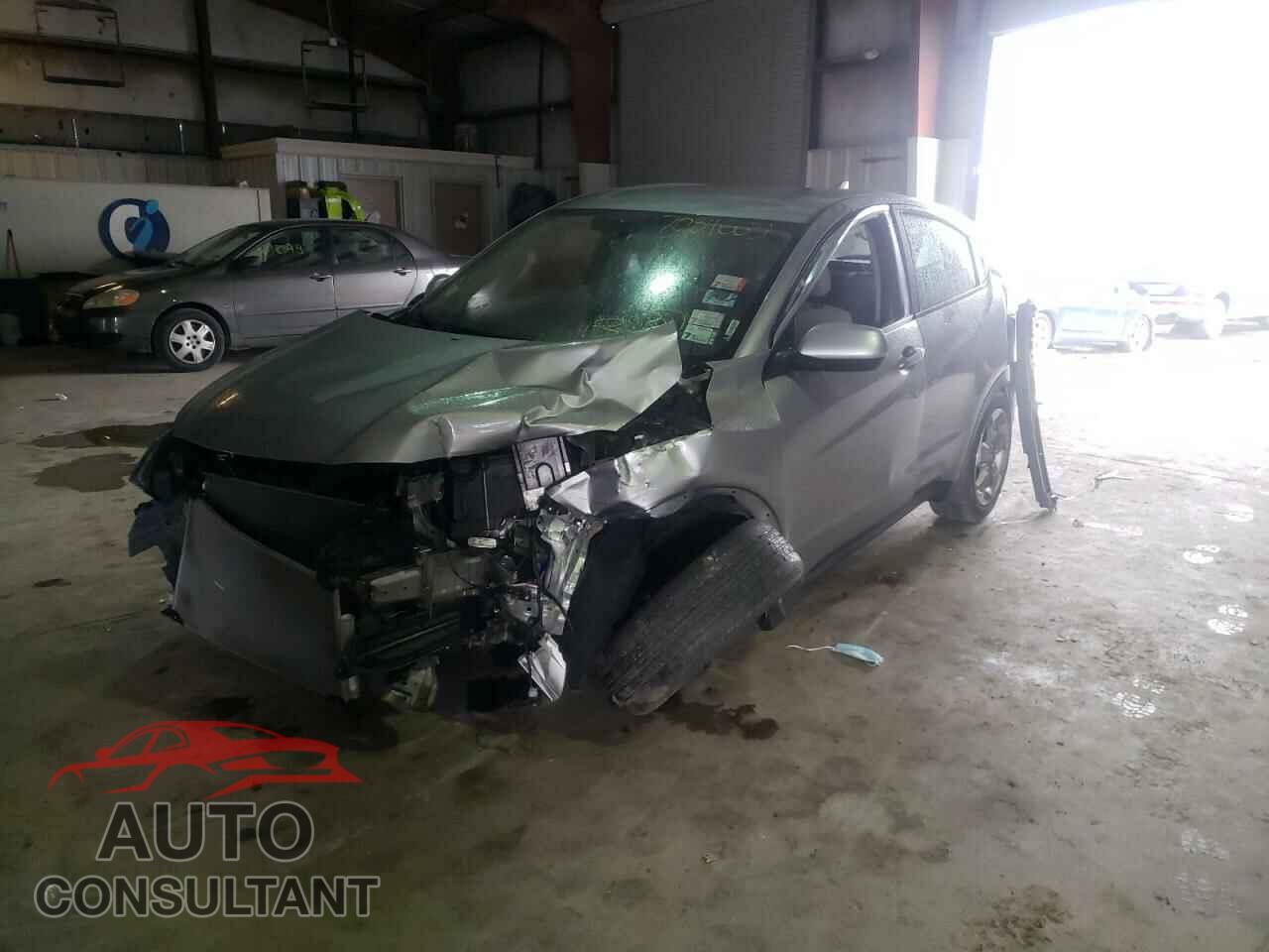 HONDA HR-V 2017 - 3CZRU6H33HM702121