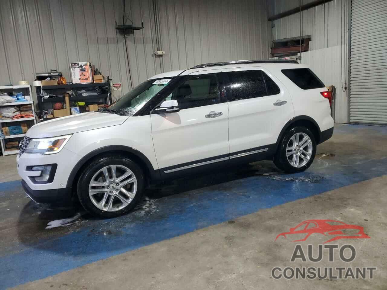 FORD EXPLORER 2017 - 1FM5K7F83HGA31652