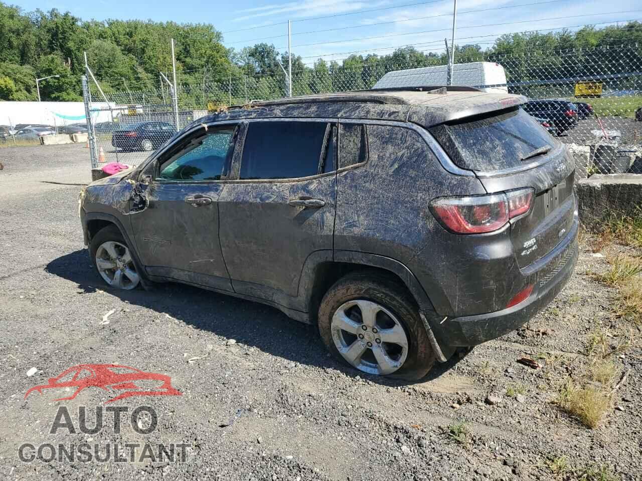 JEEP COMPASS 2019 - 3C4NJDBB5KT628473