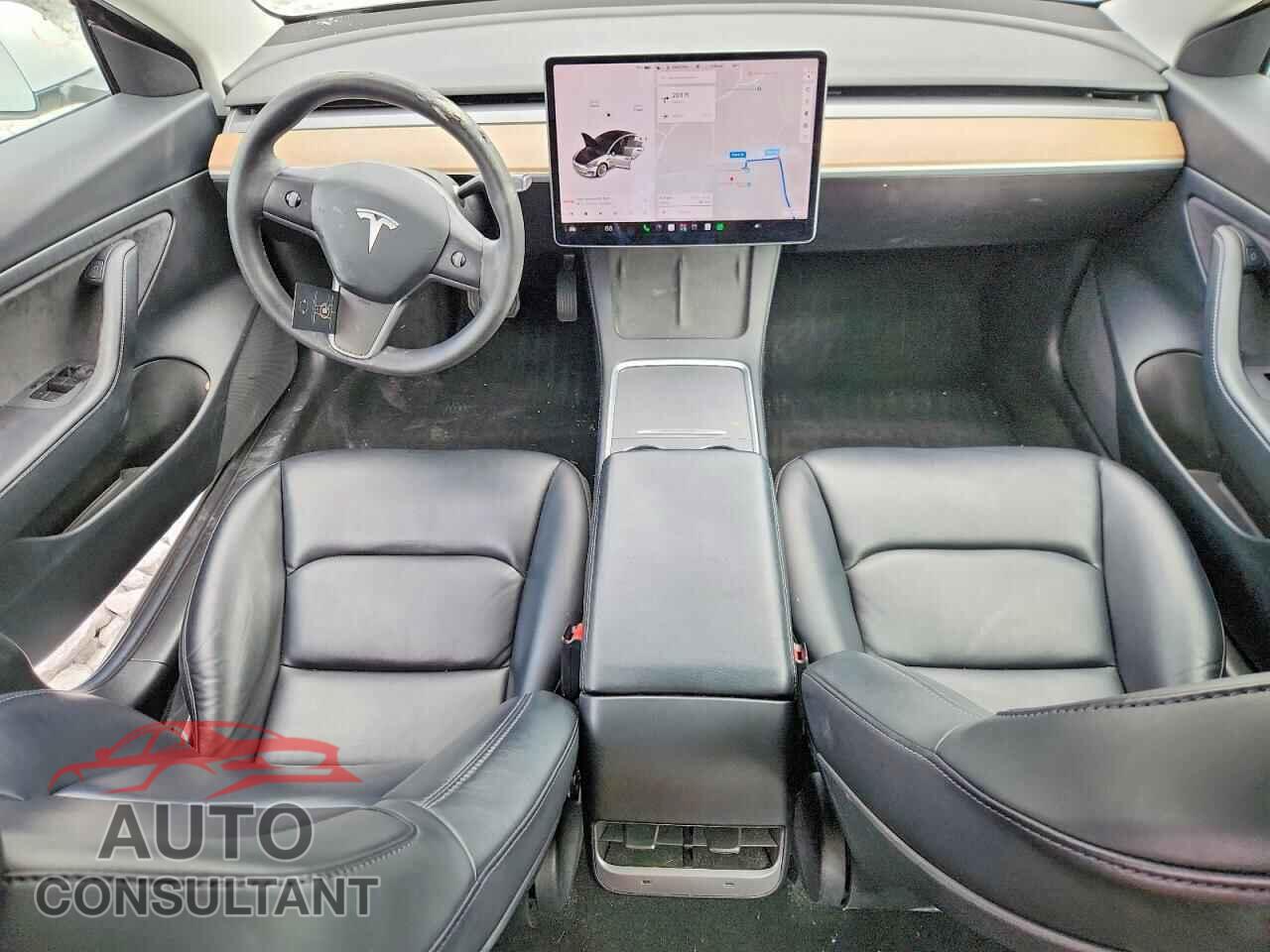 TESLA MODEL 3 2021 - 5YJ3E1EA5MF917089