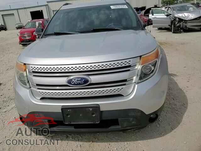 FORD EXPLORER 2013 - 1FM5K8D82DGC76316