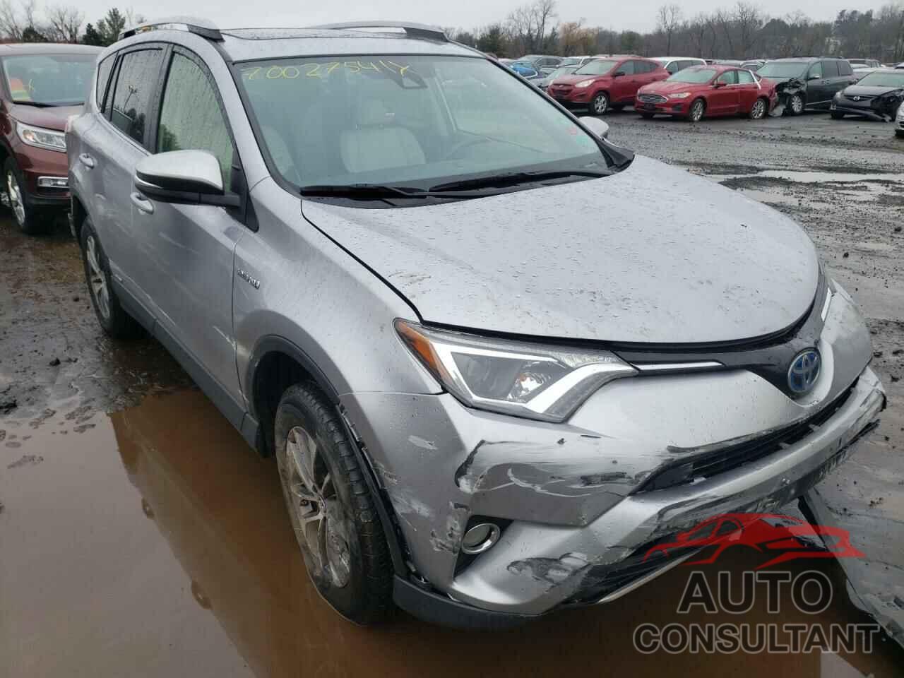 TOYOTA RAV4 2017 - JTMRJREV1HD146554