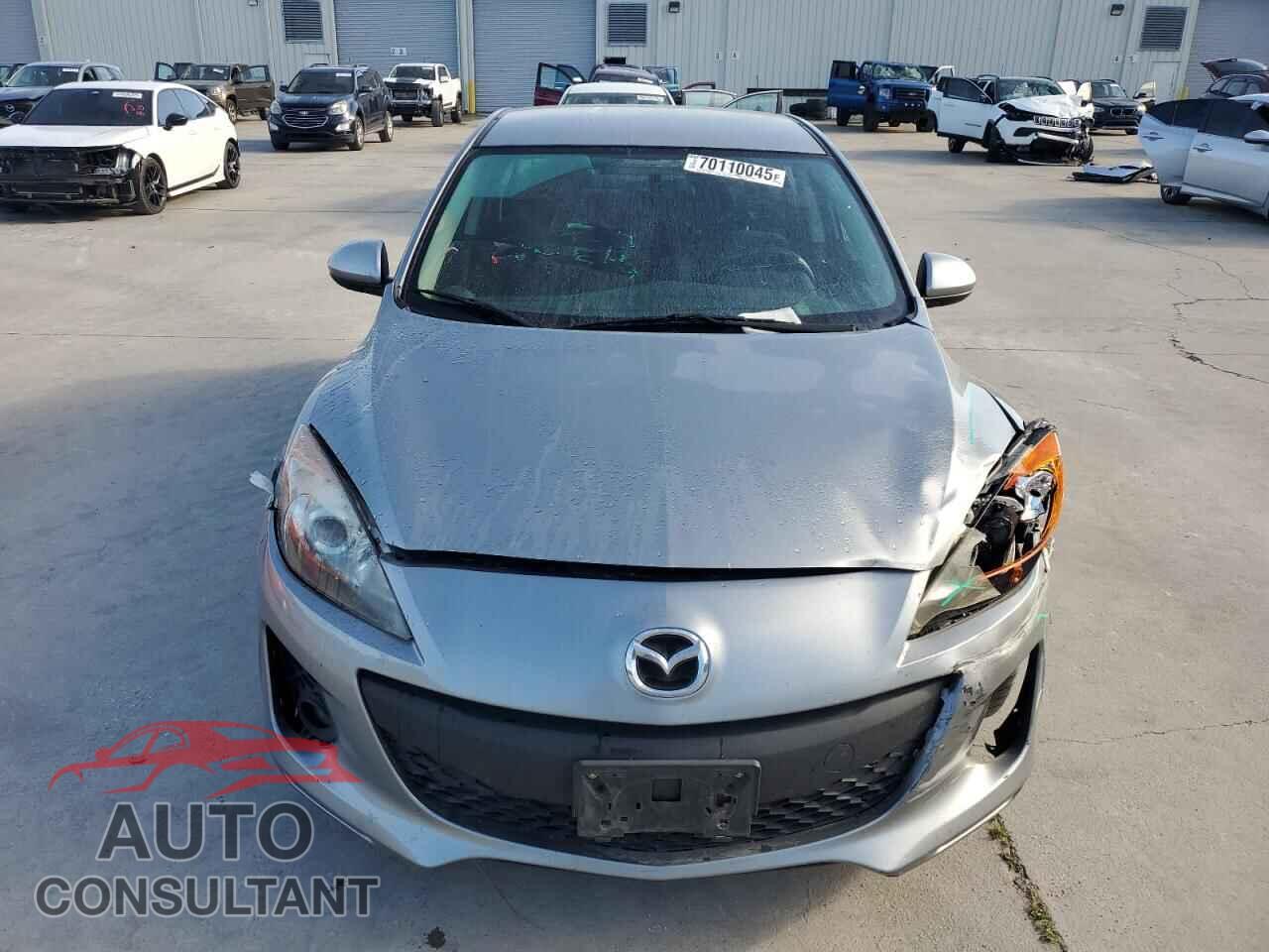 MAZDA 3 2012 - JM1BL1V70C1698409