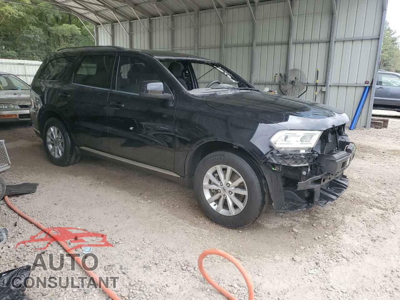 DODGE DURANGO 2021 - 1C4RDHAGXMC832181