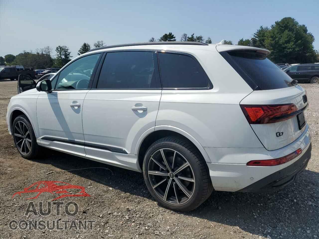 AUDI Q7 2023 - WA1VXBF75PD024602