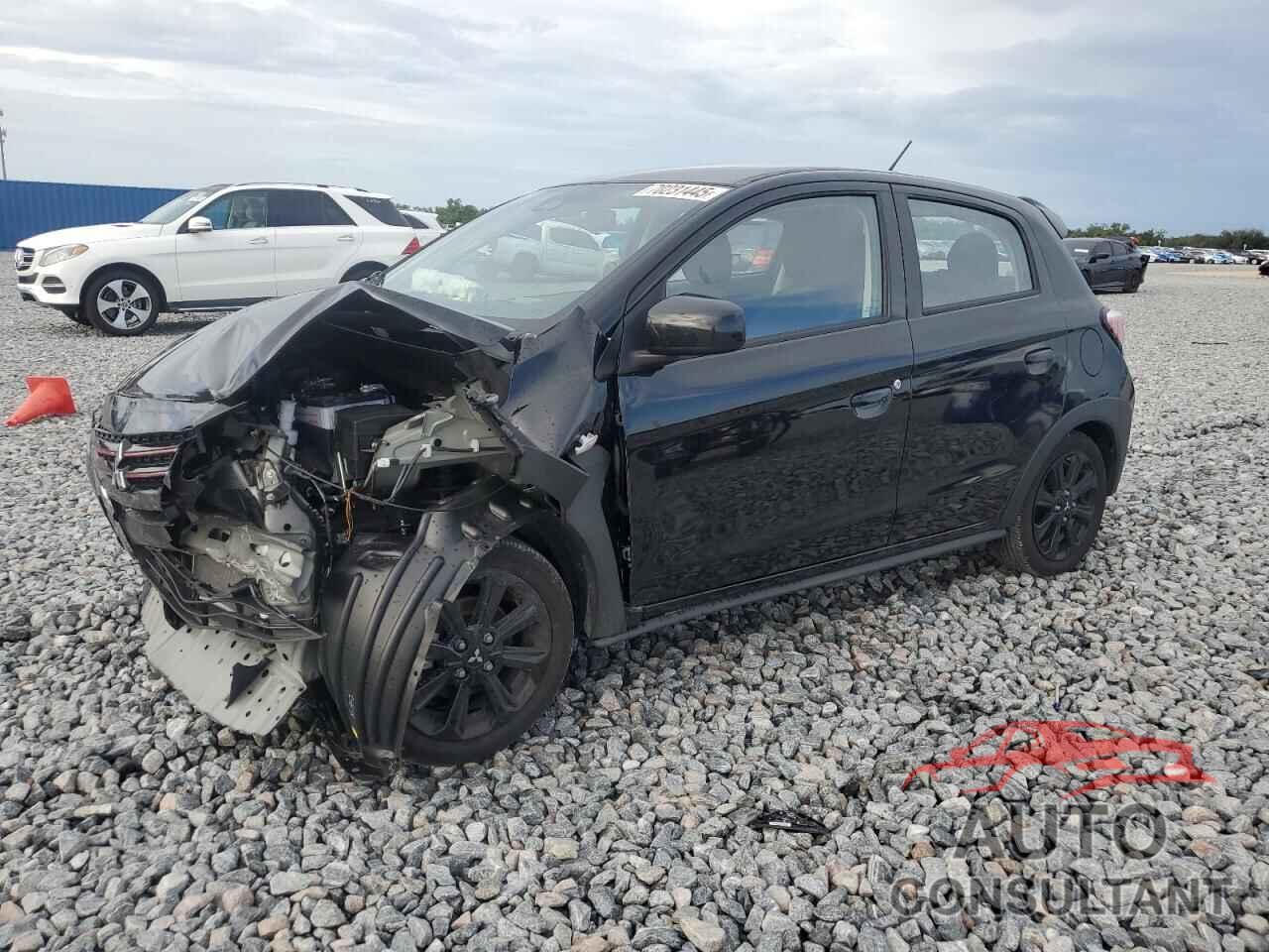 MITSUBISHI MIRAGE 2024 - ML32AWHJ5RH036693
