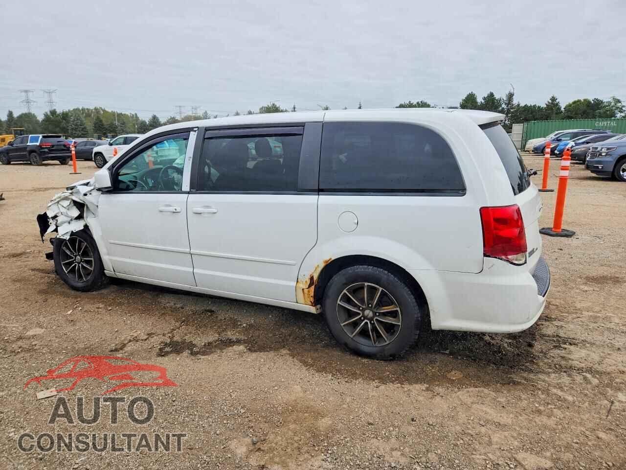 DODGE CARAVAN 2014 - 2C4RDGCGXER335809