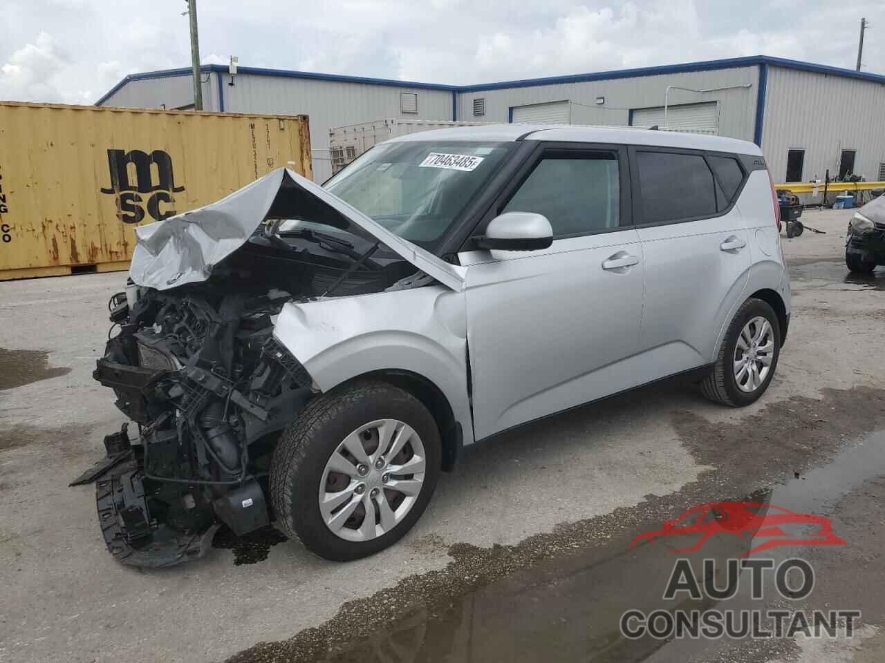 KIA SOUL 2020 - KNDJ23AU1L7098680