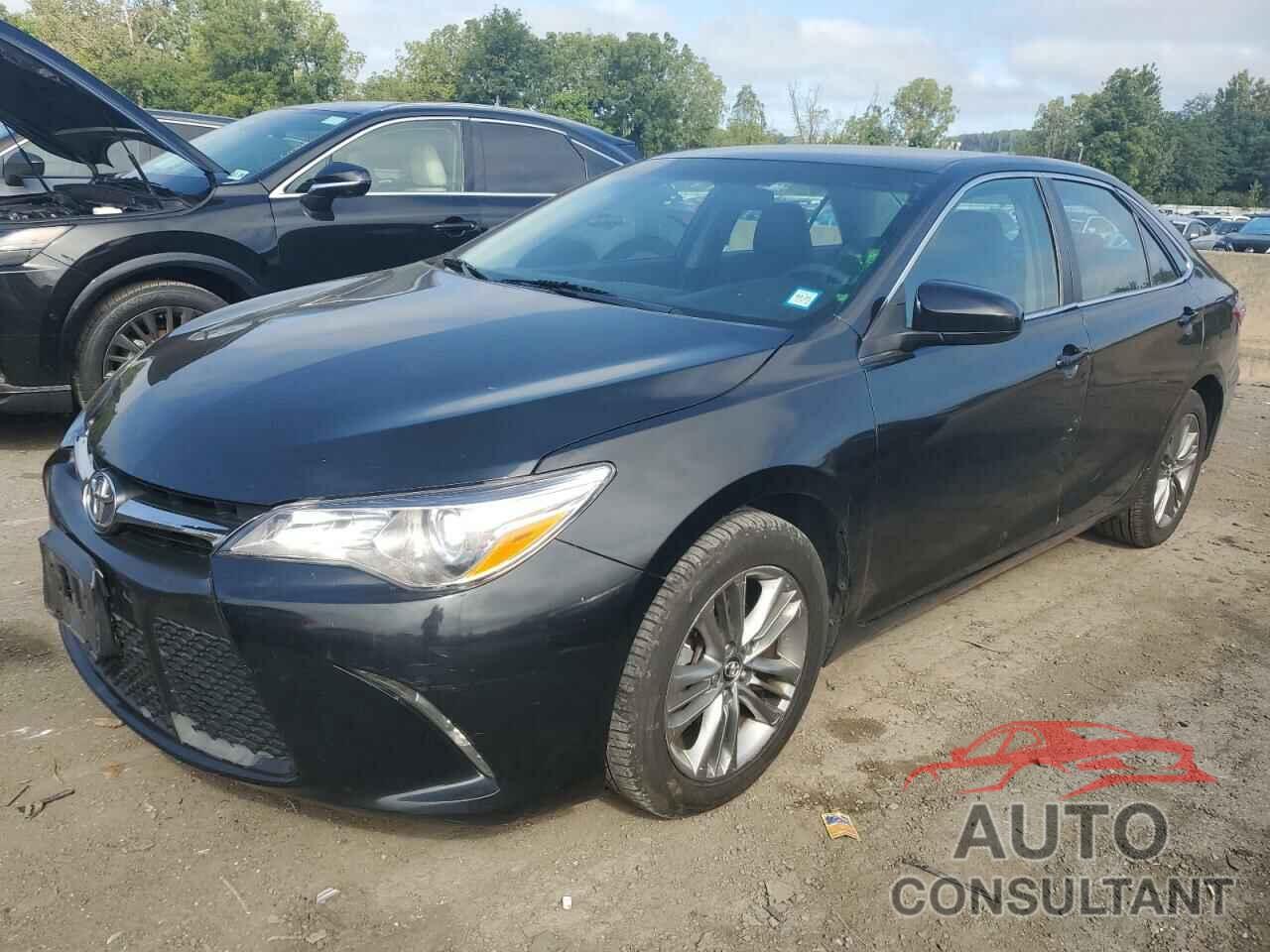 TOYOTA CAMRY 2017 - 4T1BF1FK7HU724435