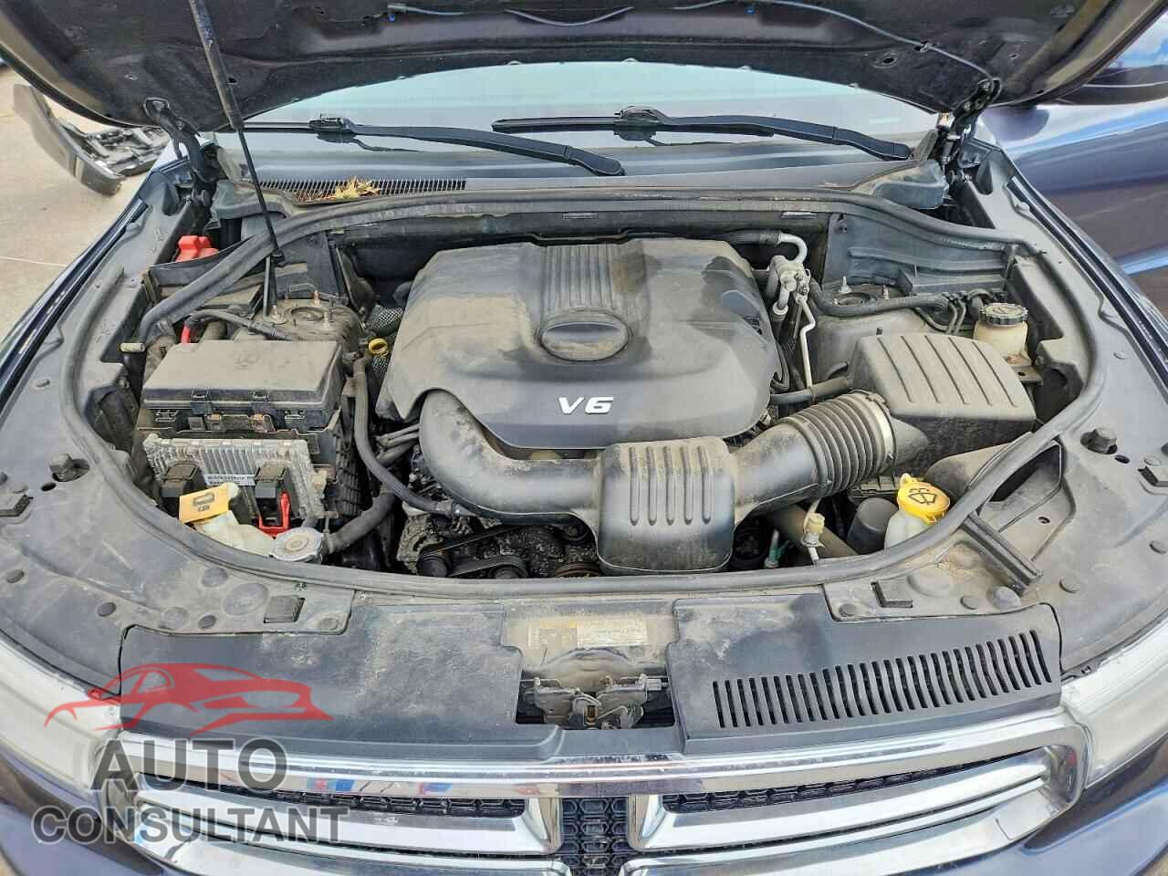 DODGE DURANGO 2015 - 1C4RDJAG8FC156307