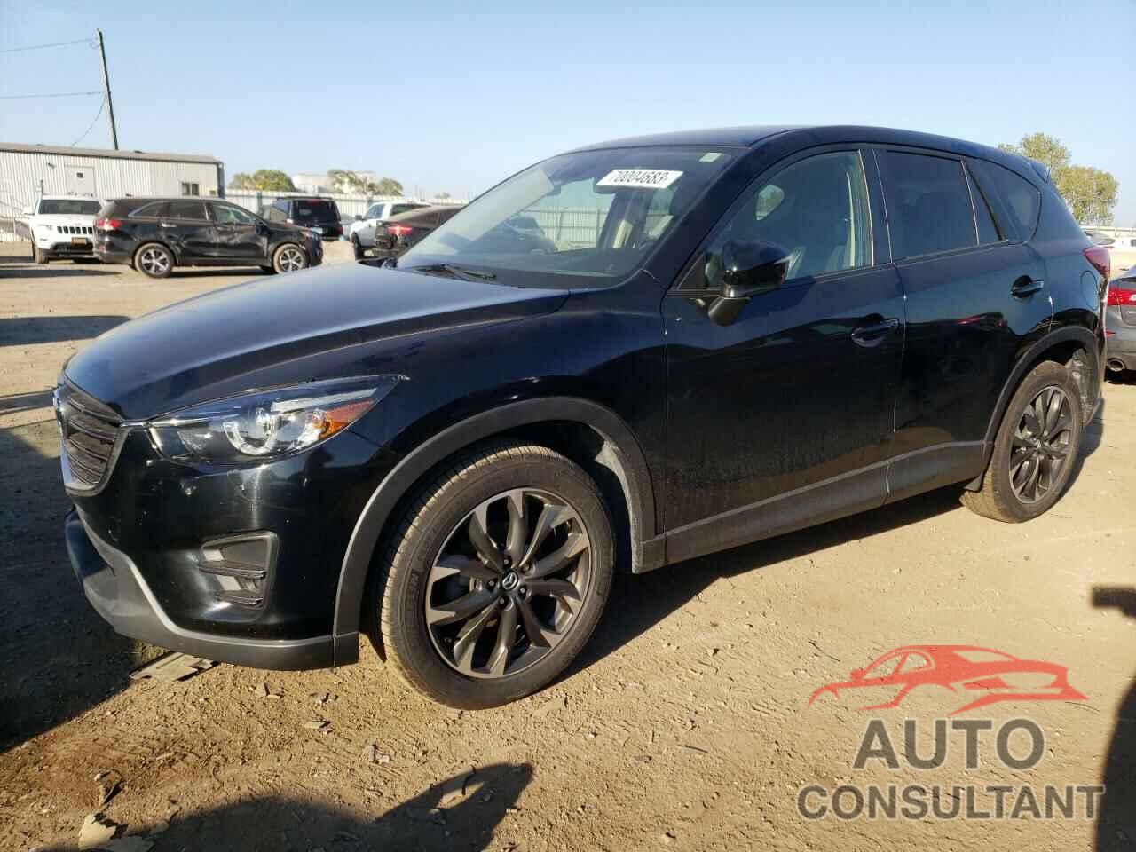 MAZDA CX-5 2016 - JM3KE4DY2G0633392